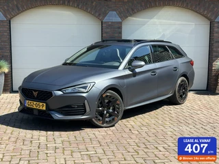 Cupra Leon Sportstourer 1.4 TSI eHybrid PHEV FR Business Intense Panorama Carplay LED 245pk