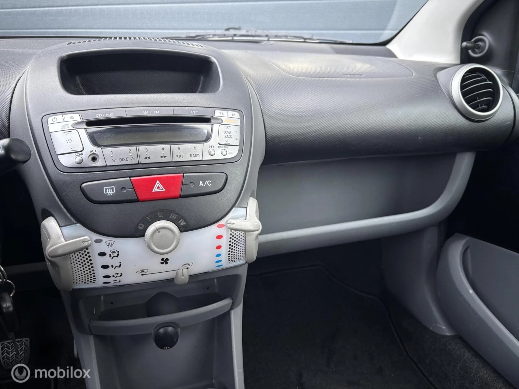 Hoofdafbeelding Peugeot 107