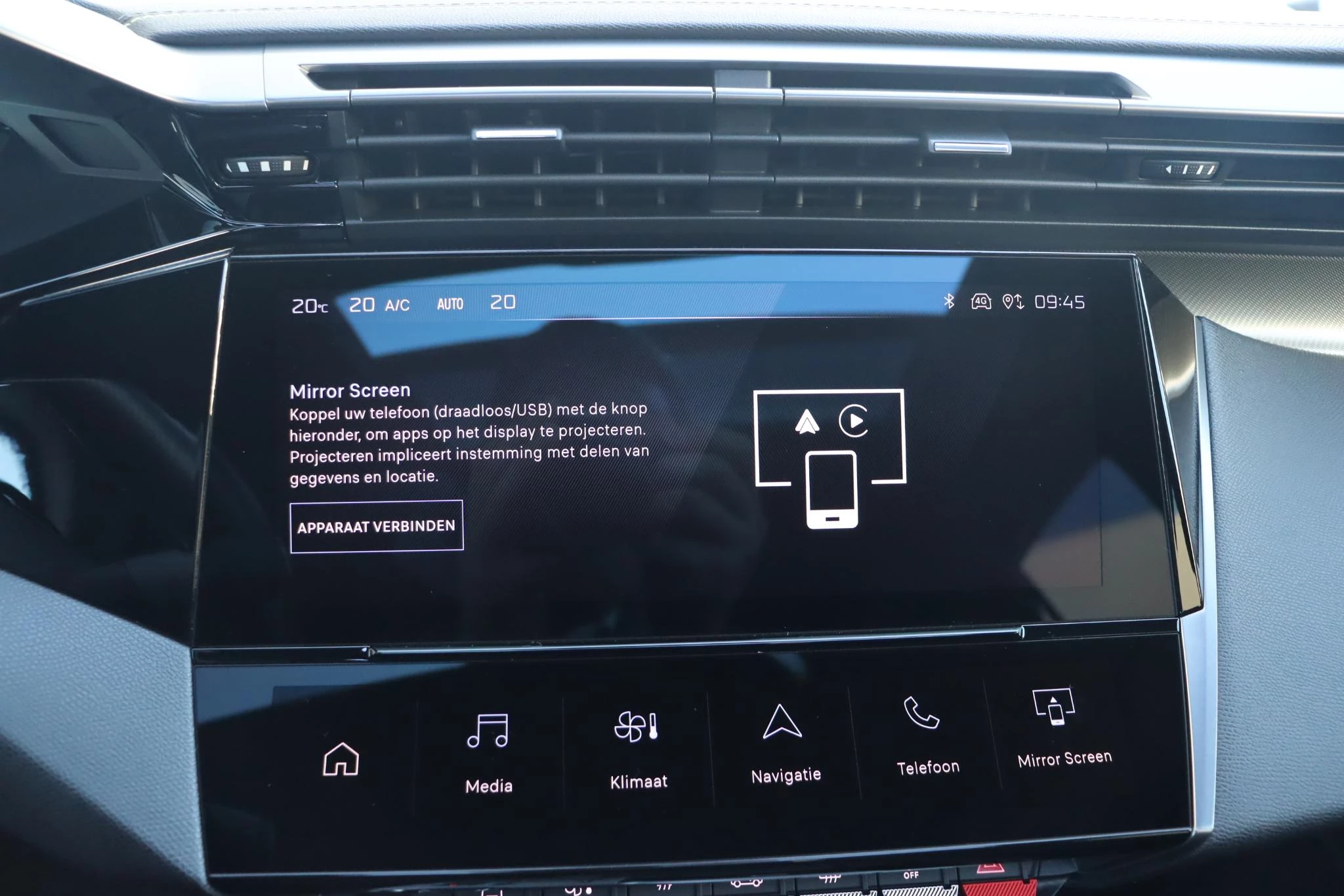 Hoofdafbeelding Peugeot 408