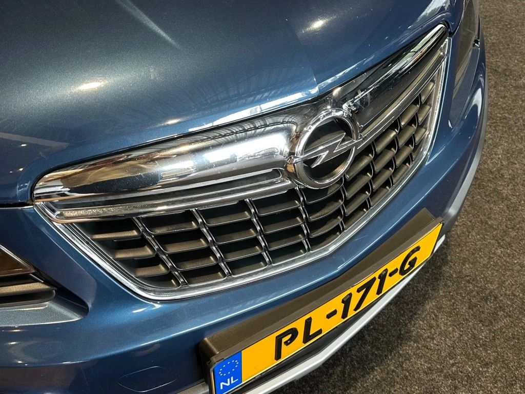 Hoofdafbeelding Opel Mokka