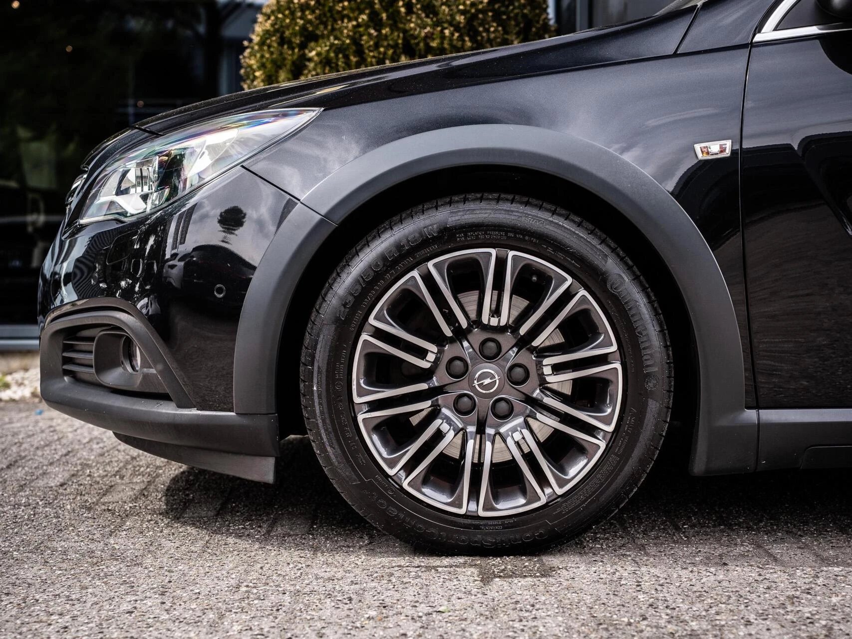 Hoofdafbeelding Opel Insignia