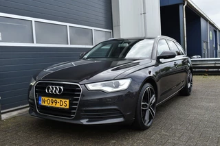 Hoofdafbeelding Audi A6 Audi A6 Avant 2.8 FSI Pro Line S
