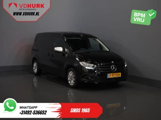 Hoofdafbeelding Mercedes-Benz Citan Mercedes-Benz Citan 110 CDI Aut. L2 NL Auto/ Carplay/ Cruise/ Camera/ Trekhaak/ Airco/ LMV