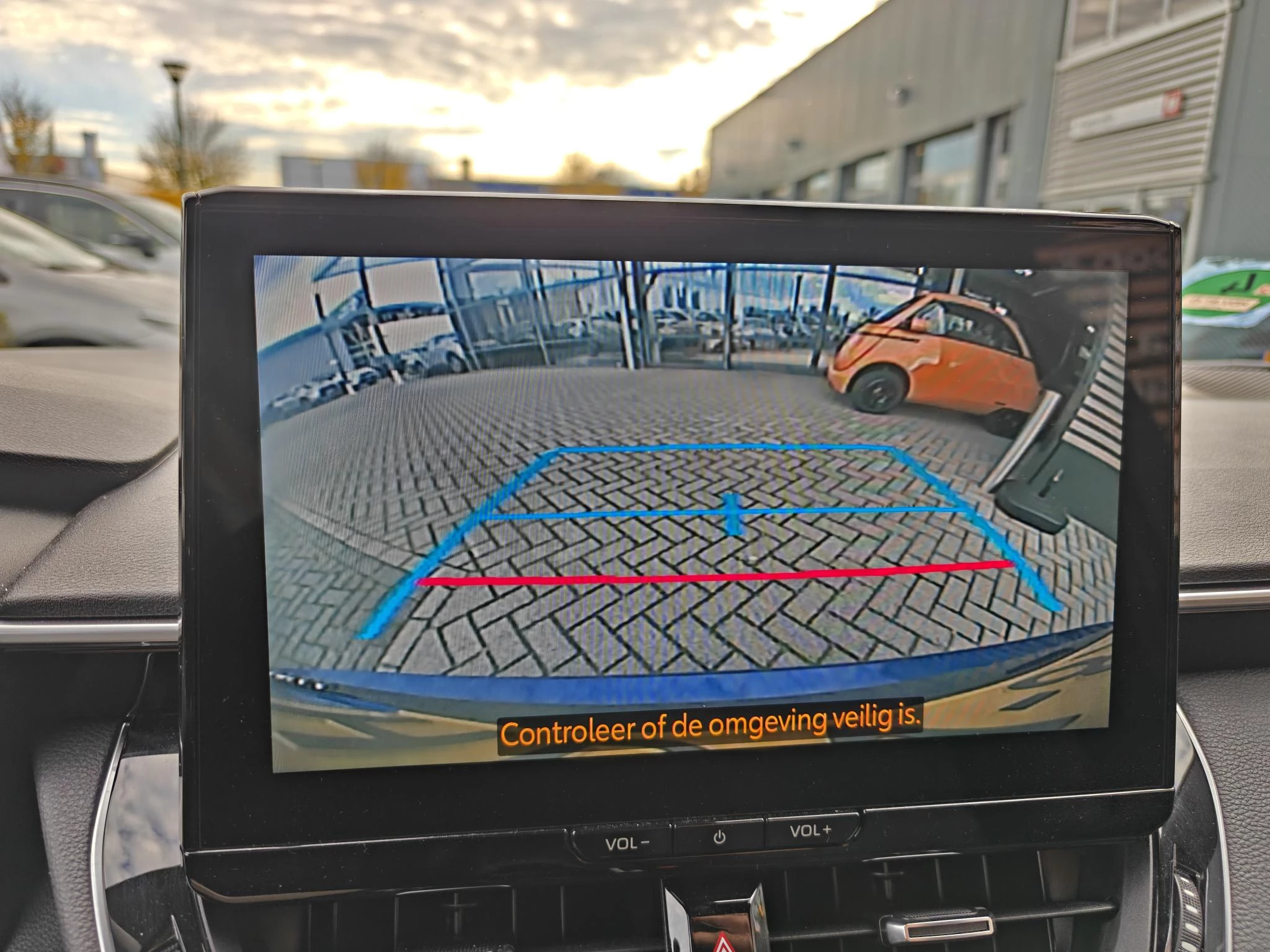 Hoofdafbeelding Toyota Corolla Touring Sports