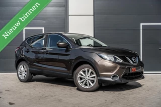 Nissan Qashqai 1.5 dCi Trekhaak|Stoelverw|Camera|Navi