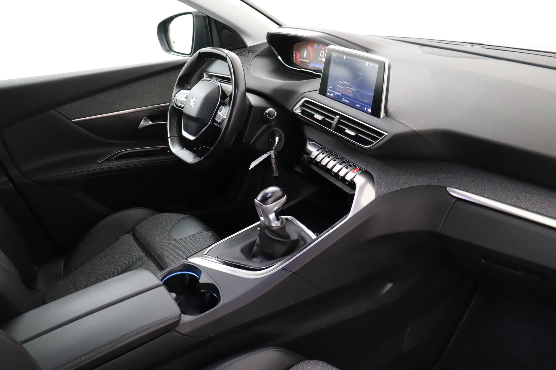 Hoofdafbeelding Peugeot 5008