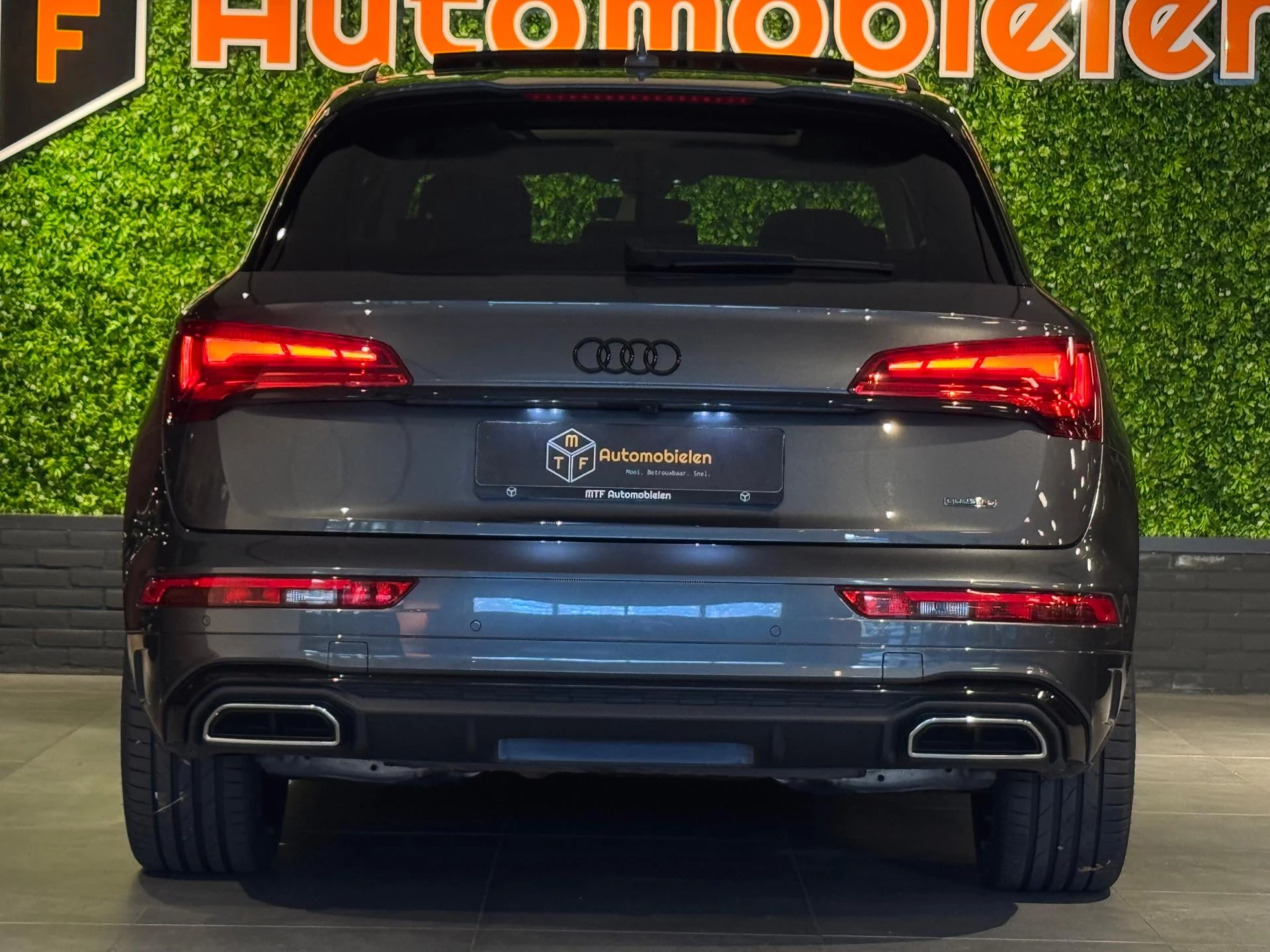 Hoofdafbeelding Audi Q5