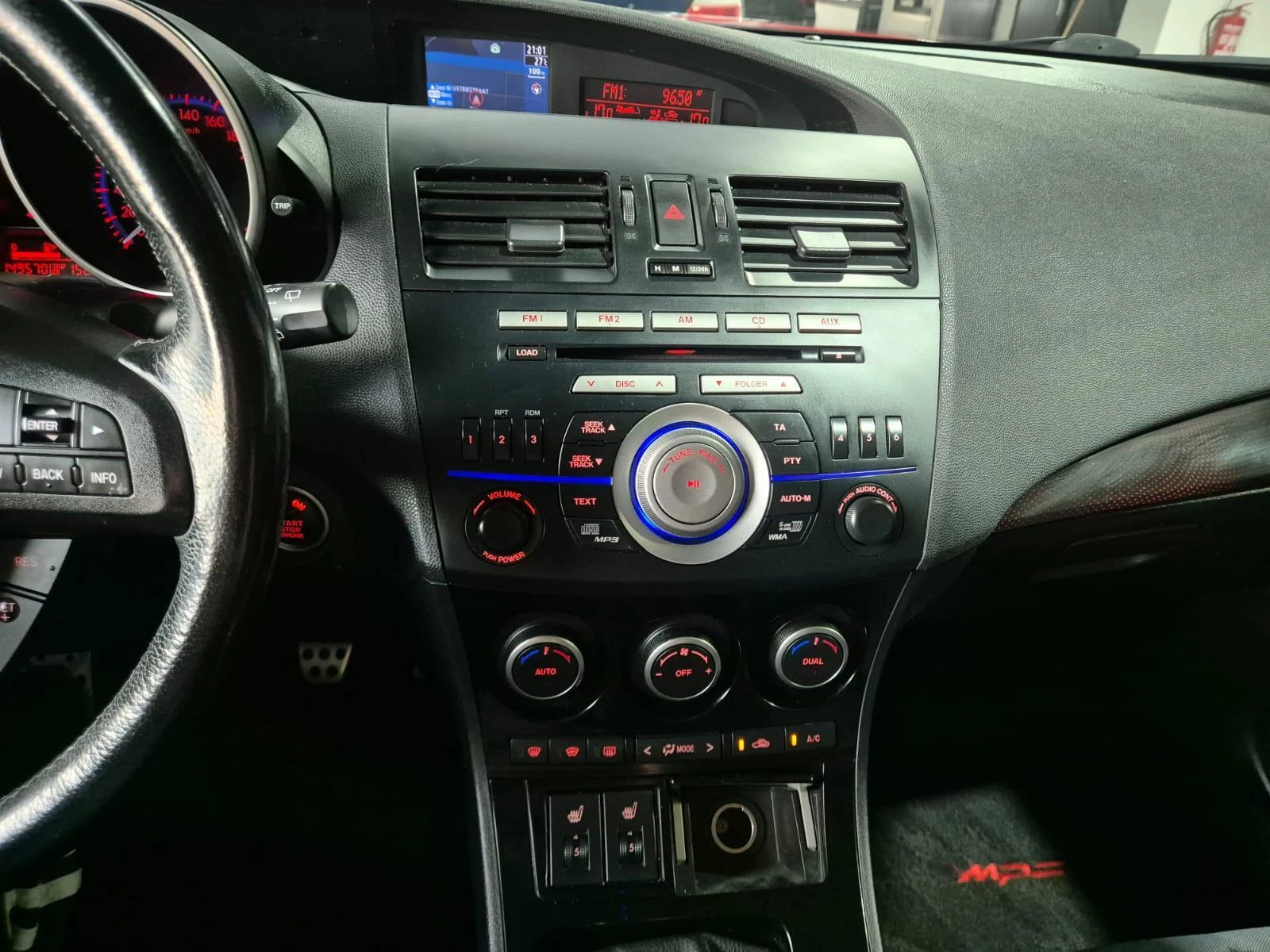 Hoofdafbeelding Mazda 3