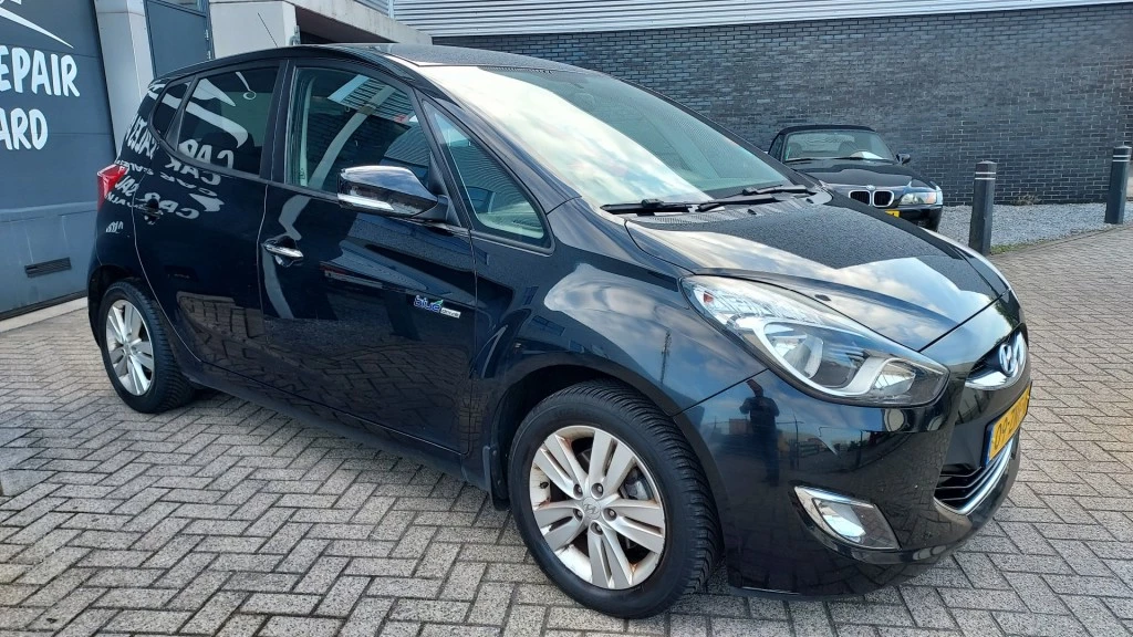 Hoofdafbeelding Hyundai ix20