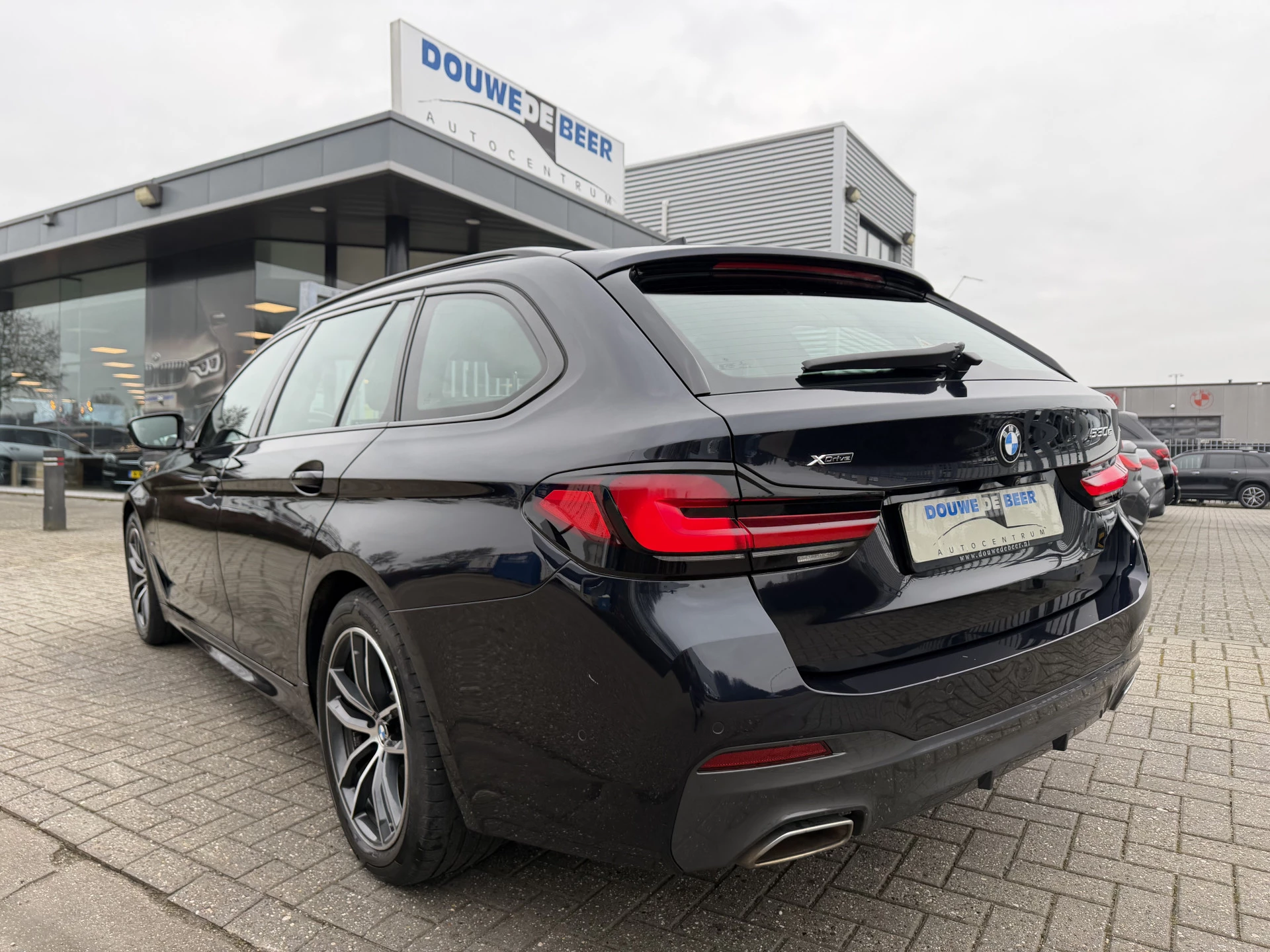Hoofdafbeelding BMW 5 Serie