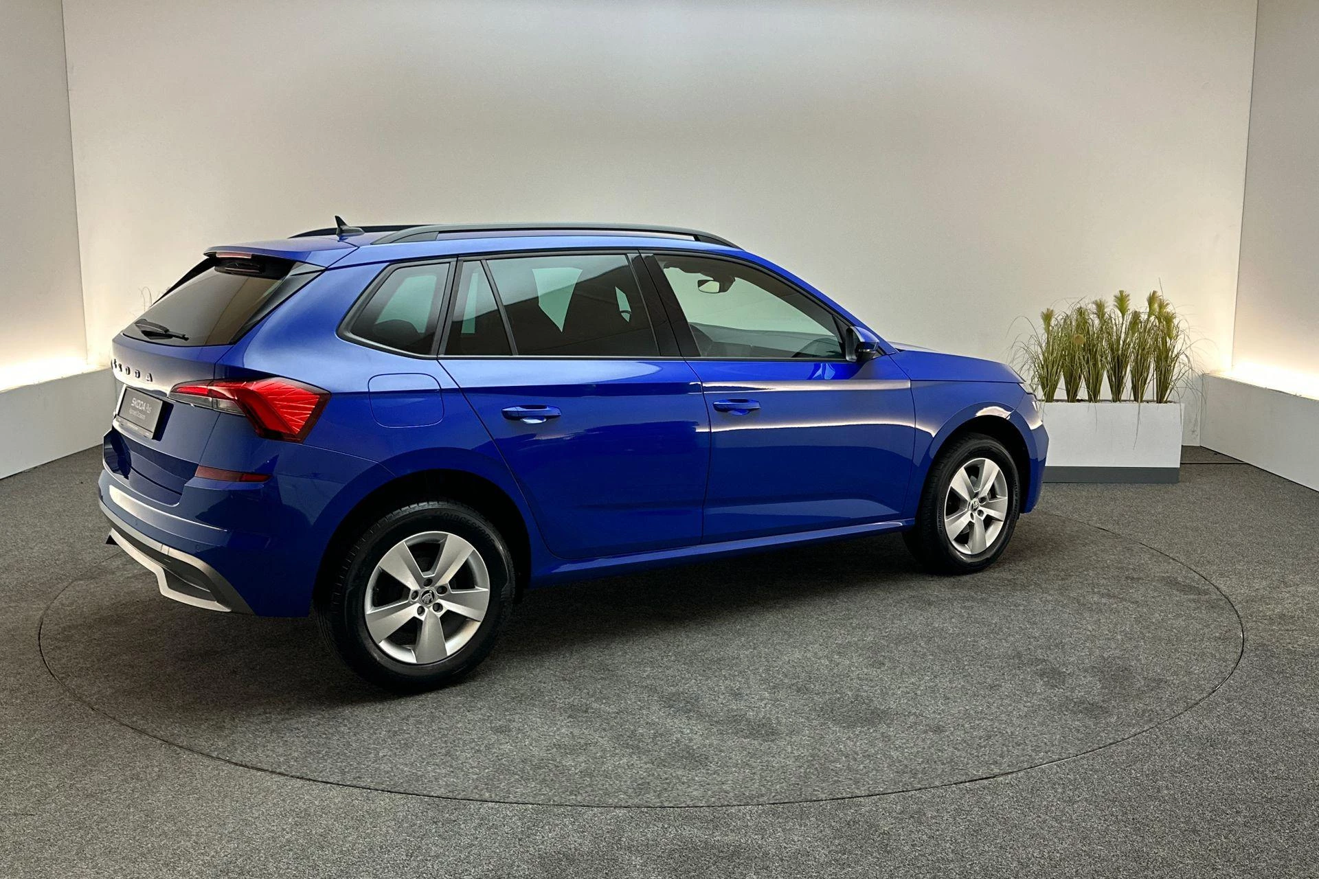 Hoofdafbeelding Škoda Kamiq