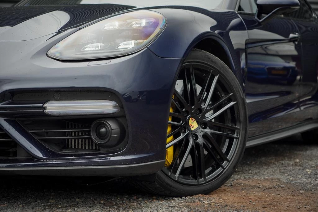 Hoofdafbeelding Porsche Panamera