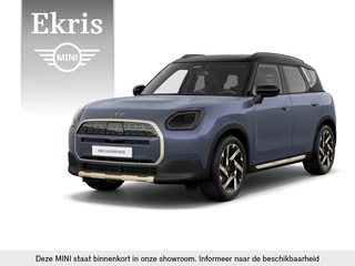Mini Countryman E Favoured Trim | Pakket M