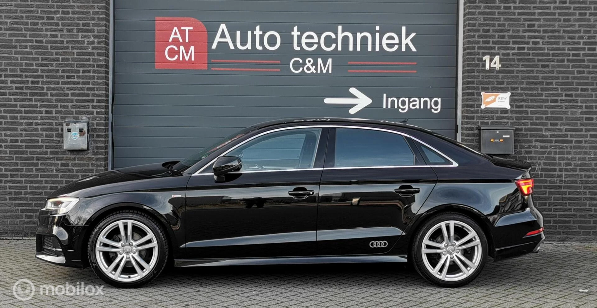 Hoofdafbeelding Audi A3