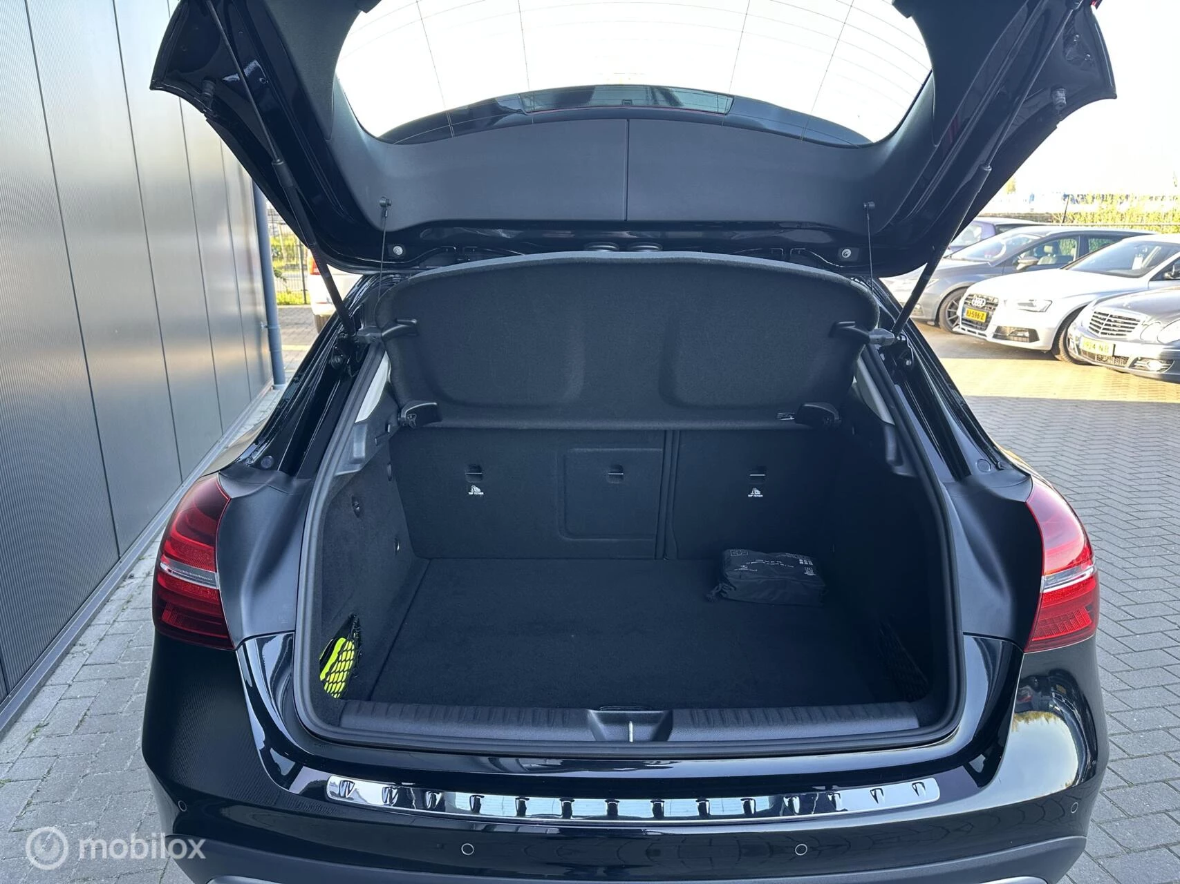 Hoofdafbeelding Mercedes-Benz GLA