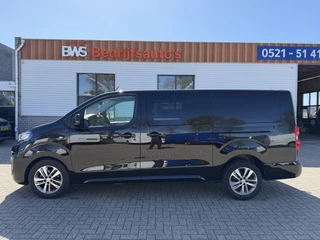 Hoofdafbeelding Peugeot Expert Peugeot Expert 2.0 BlueHDI 177pk automaat S&S L3H1 DC 5 persoons / vaste prijs rijklaar € 27.950 ex btw / lease vanaf € 456 / dubbele schuifdeur / euro 6 / bpm vrij / airco / cruise / navi / trekhaak !