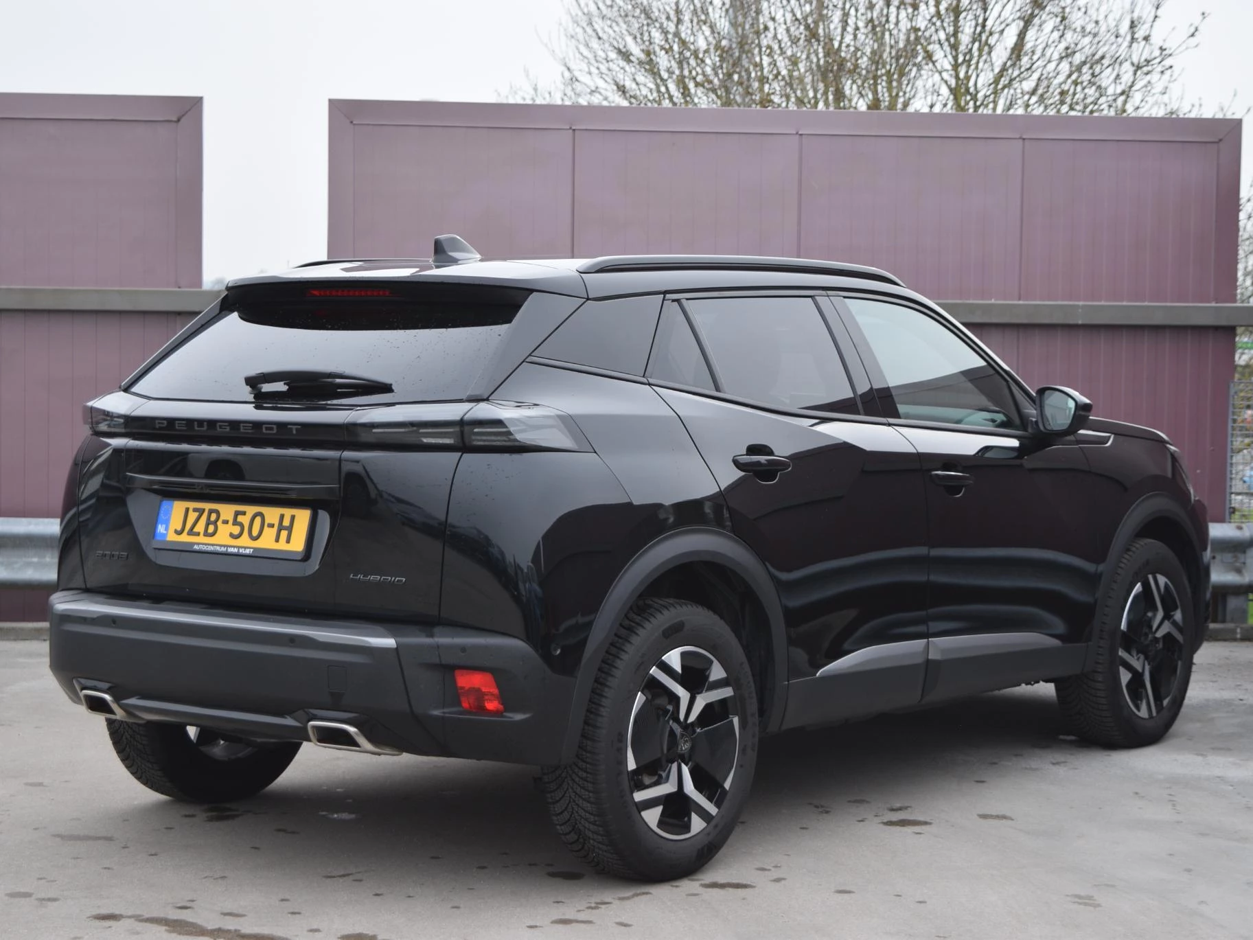 Hoofdafbeelding Peugeot 2008