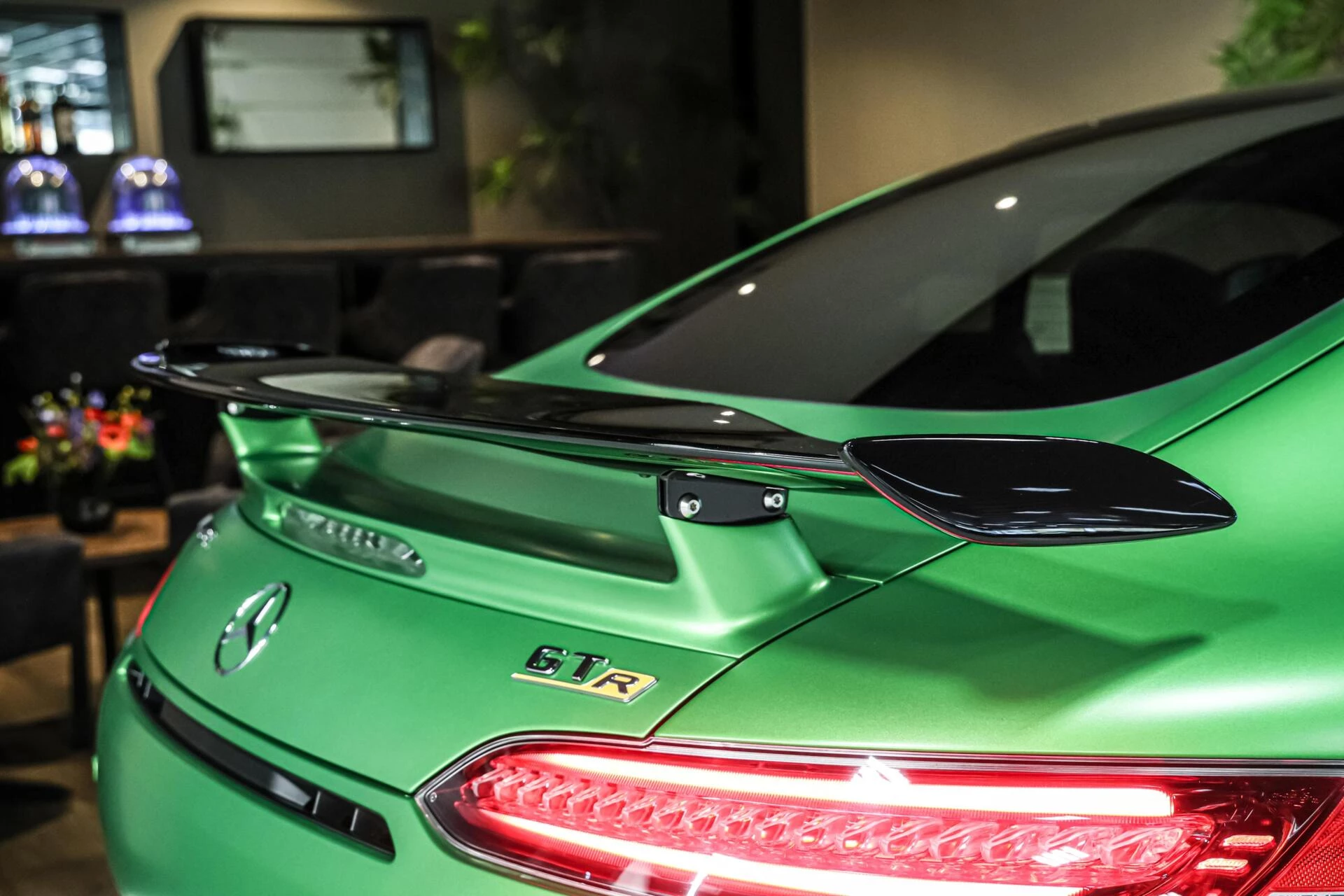 Hoofdafbeelding Mercedes-Benz AMG GT