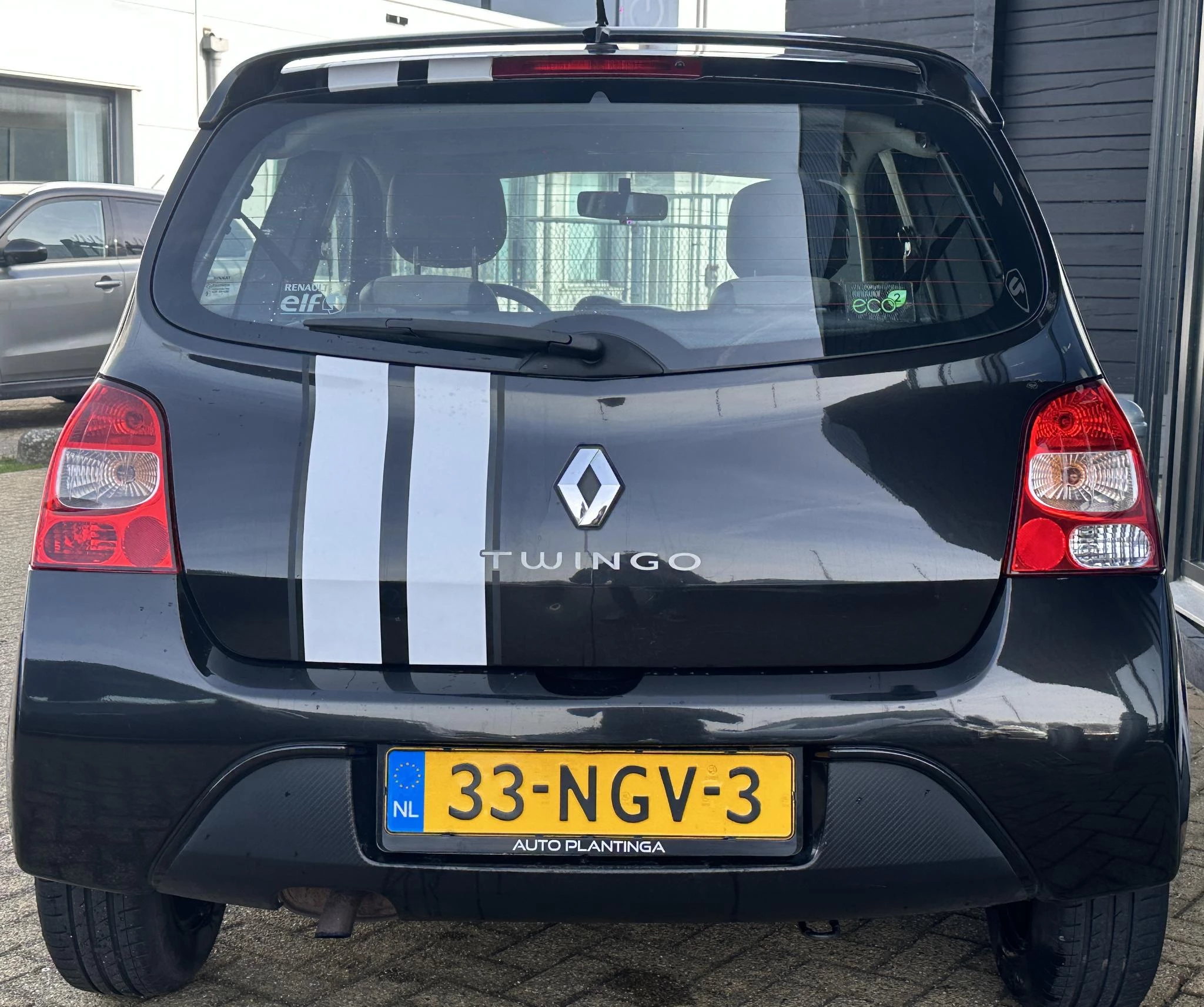 Hoofdafbeelding Renault Twingo