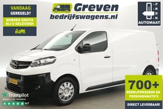 Opel Vivaro 2.0 CDTI L2H1 177PK Automaat Airco Camera Cruise Carplay PDC Navi Trekhaak