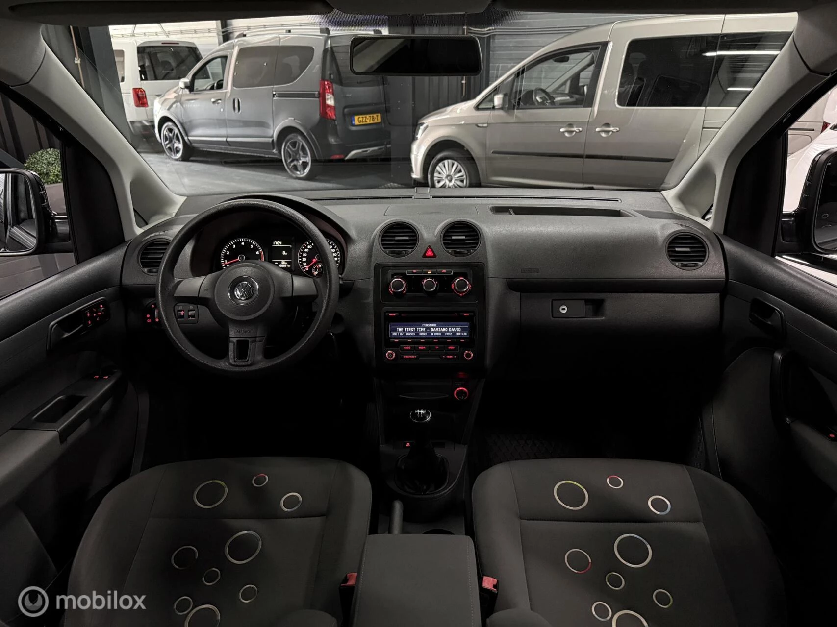 Hoofdafbeelding Volkswagen Caddy