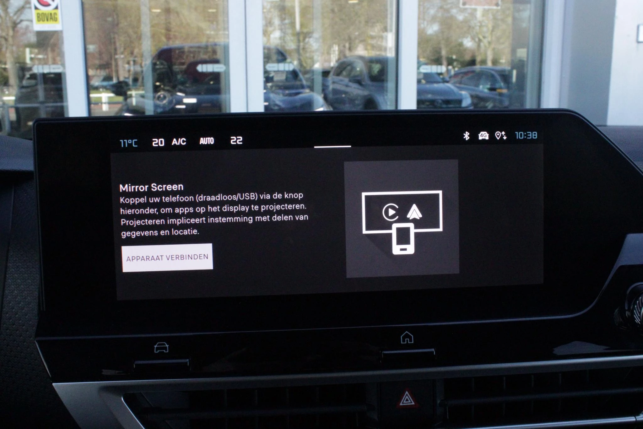 Hoofdafbeelding Citroën C4