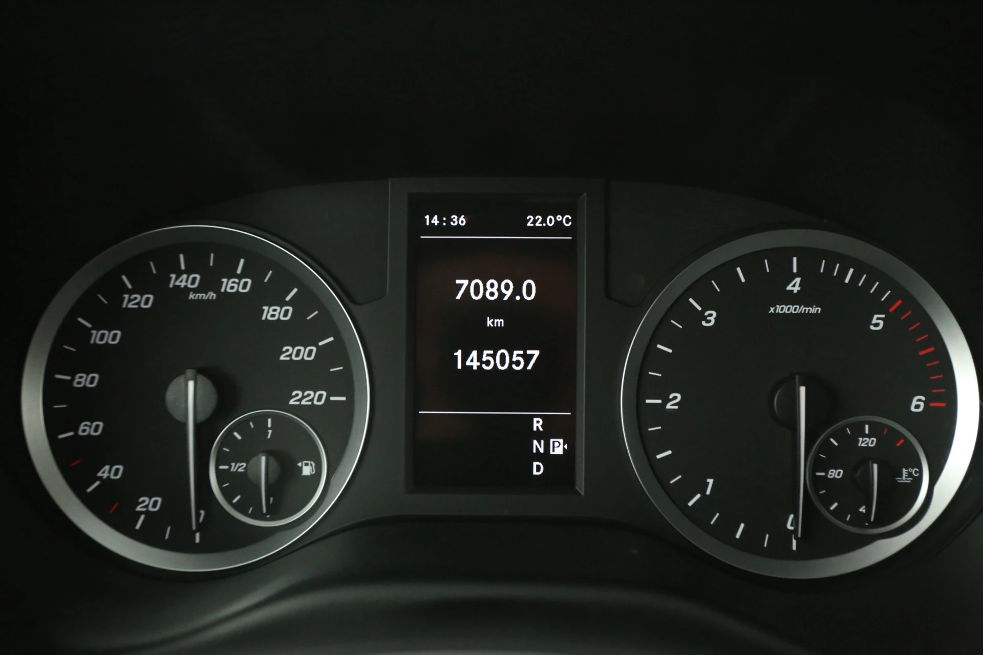 Hoofdafbeelding Mercedes-Benz Vito