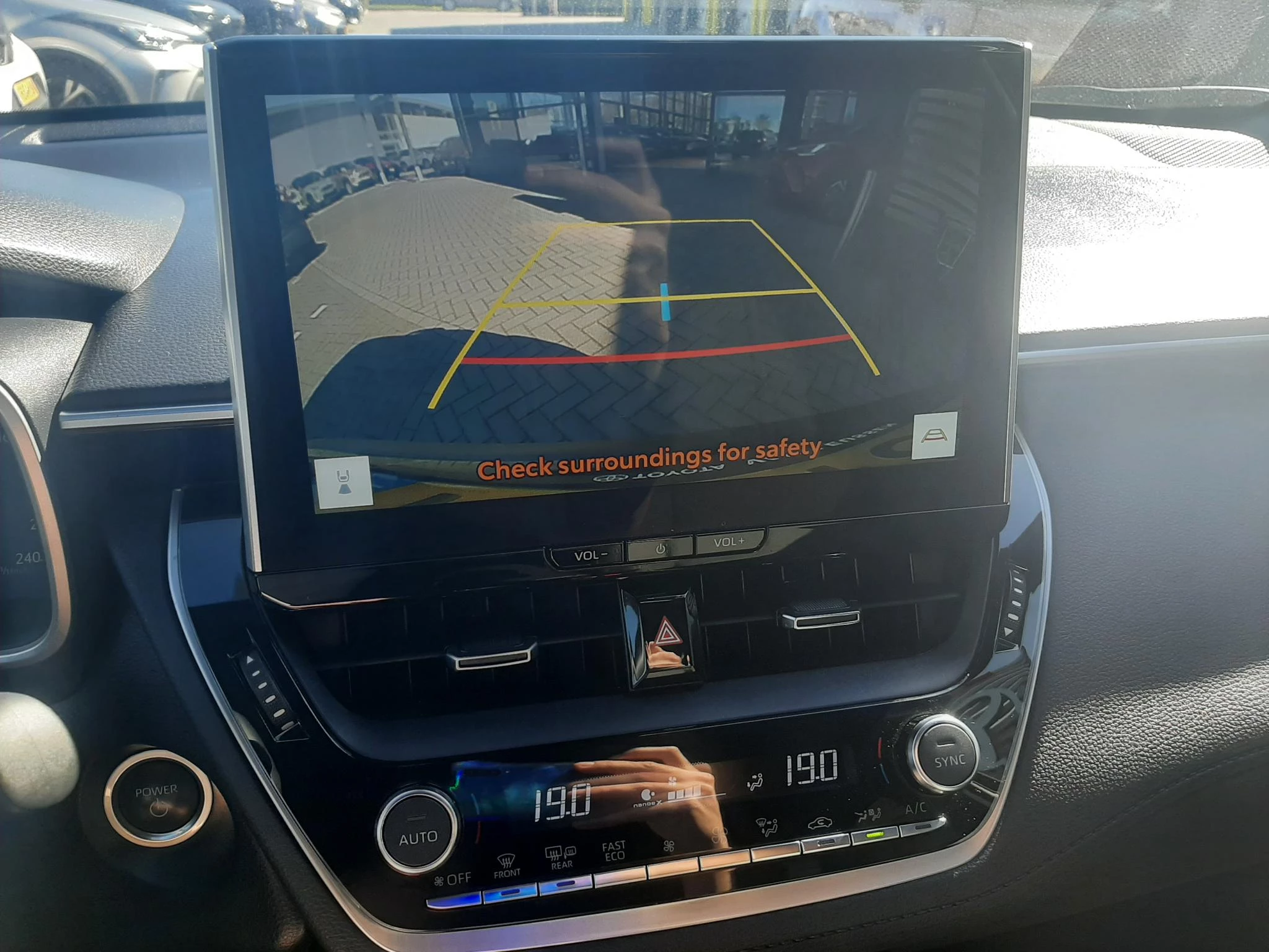 Hoofdafbeelding Toyota Corolla Cross