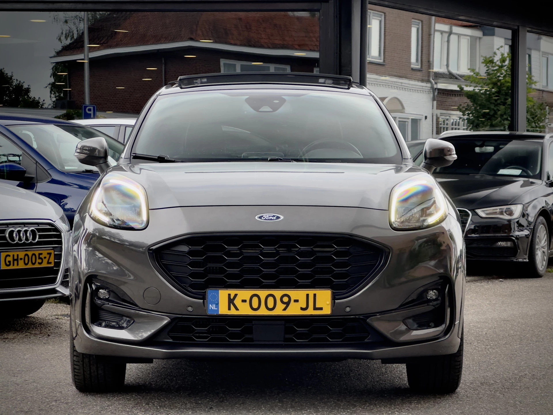 Hoofdafbeelding Ford Puma