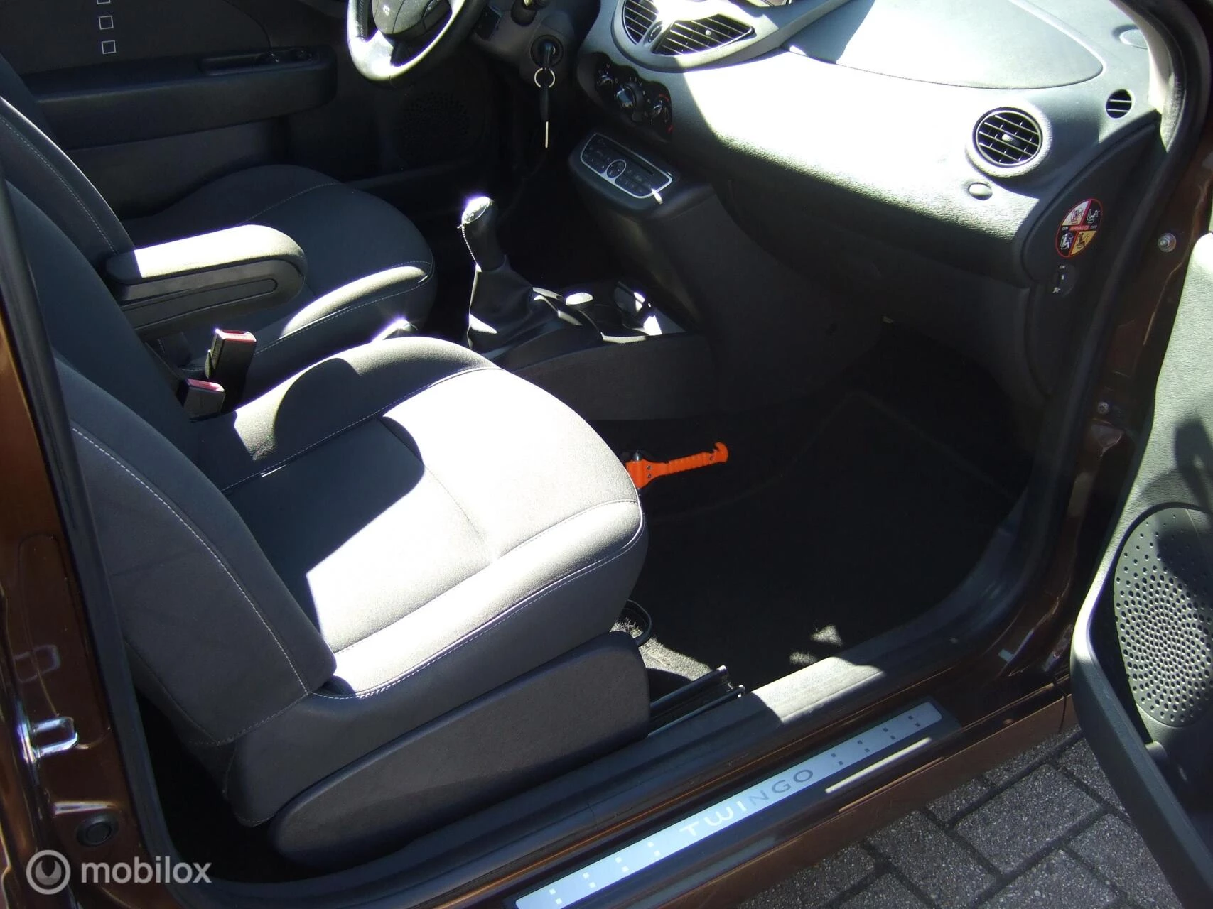 Hoofdafbeelding Renault Twingo