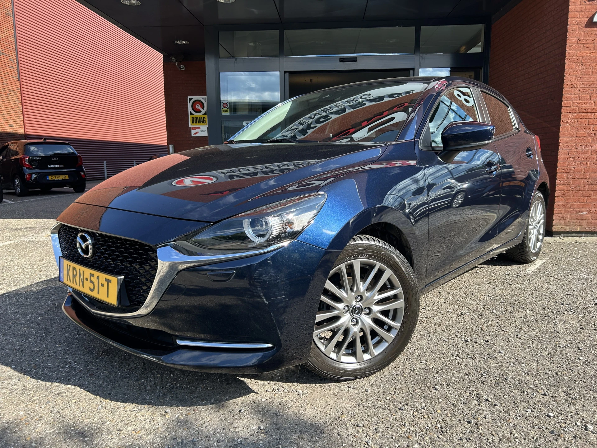 Mazda 2