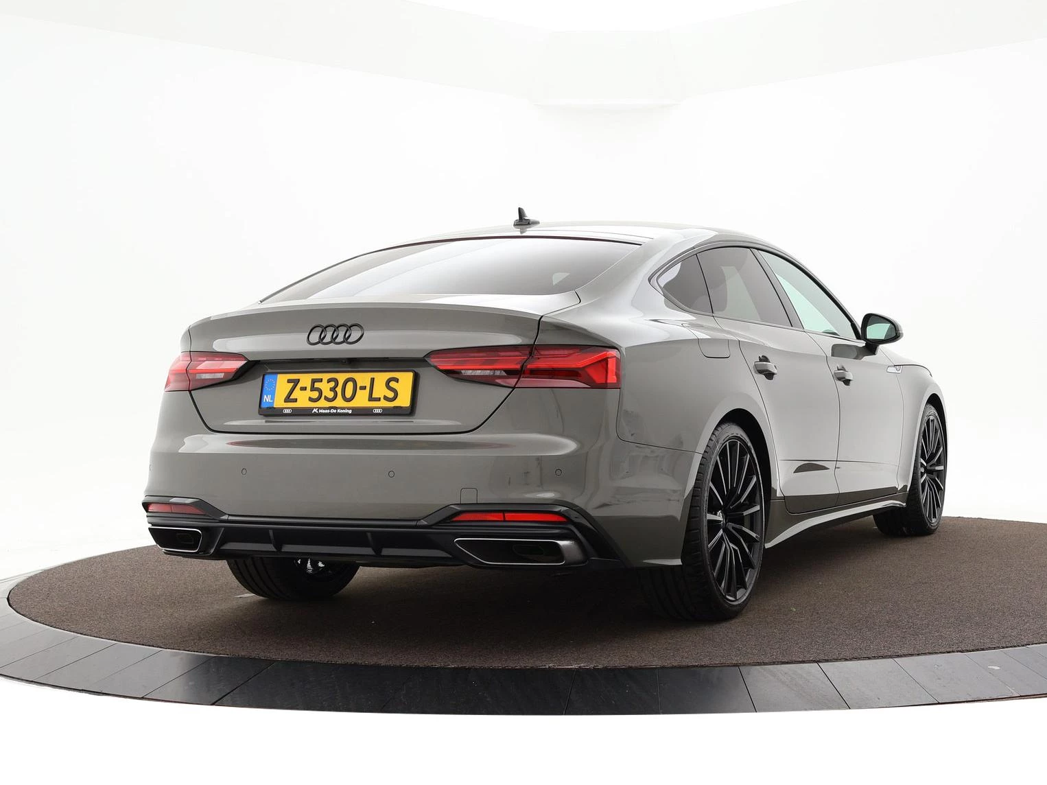 Hoofdafbeelding Audi A5