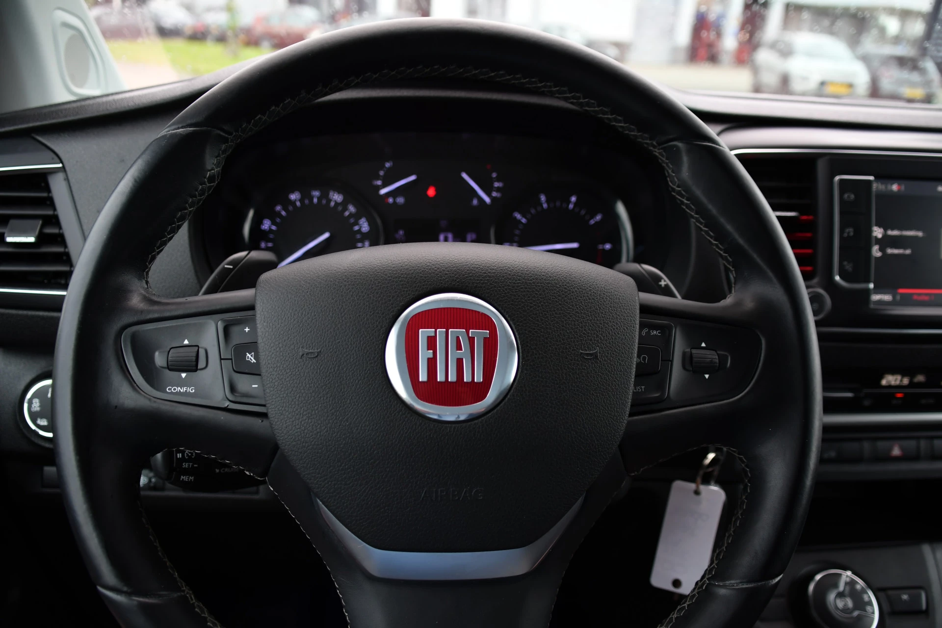 Hoofdafbeelding Fiat Scudo
