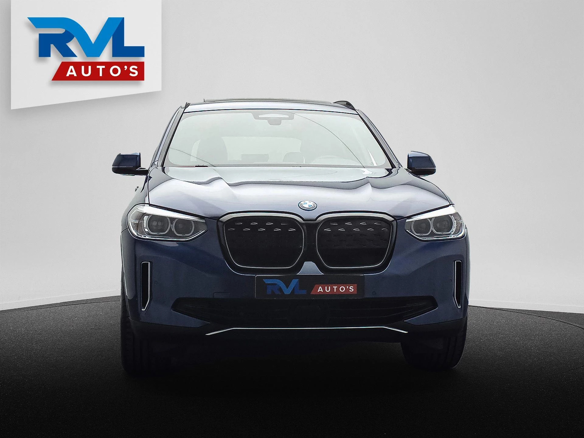 Hoofdafbeelding BMW iX3