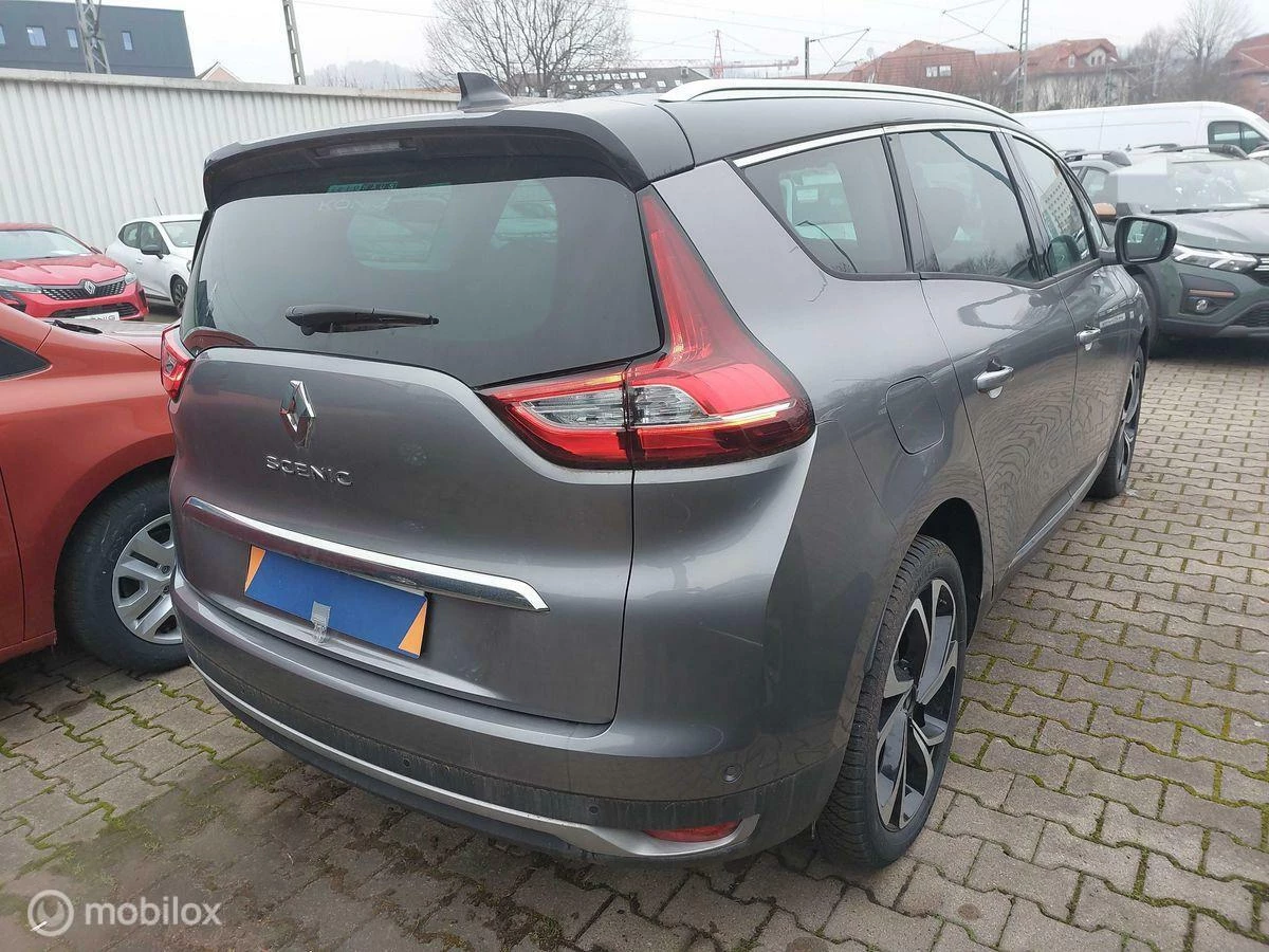 Hoofdafbeelding Renault Grand Scénic
