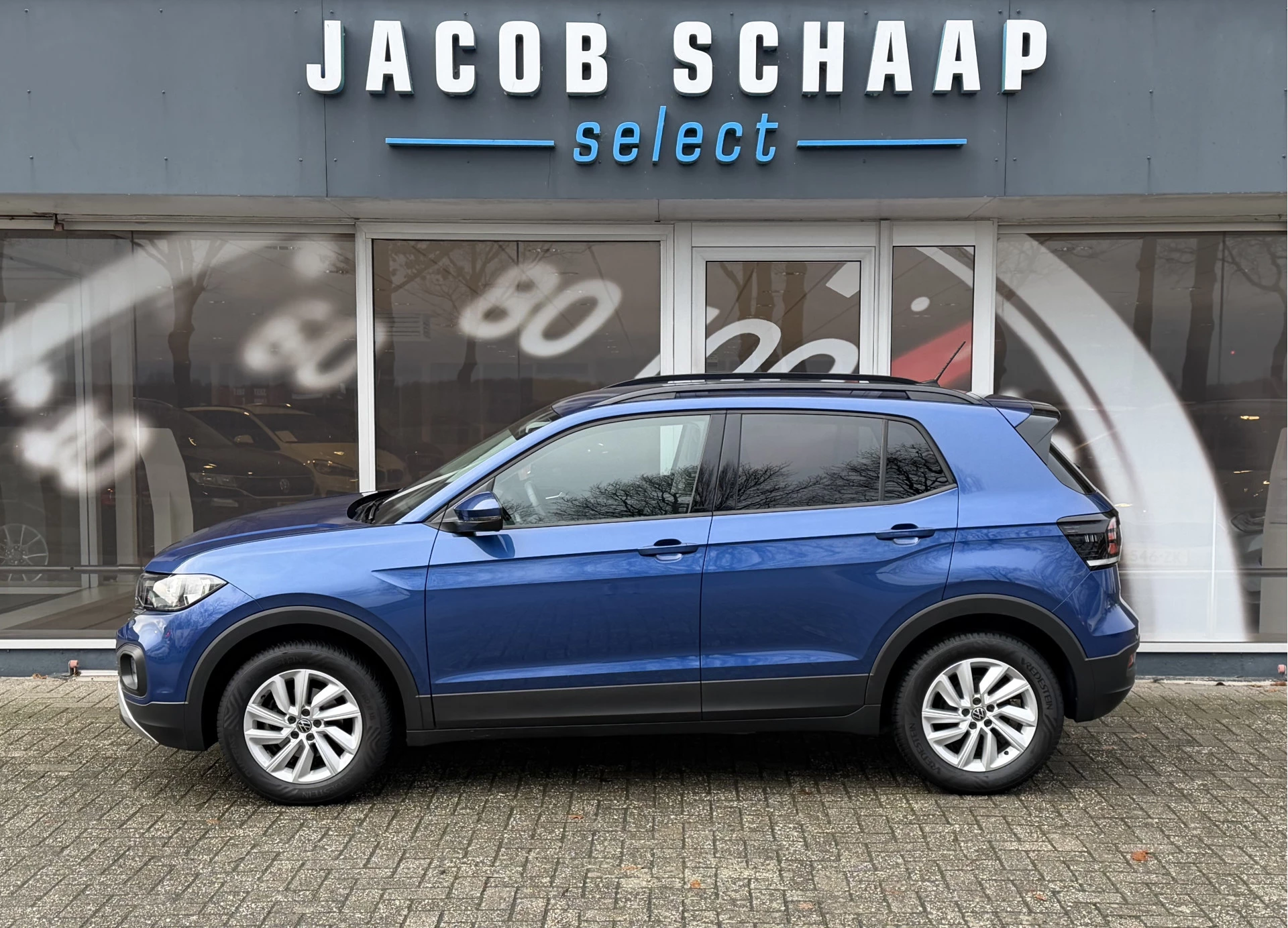 Hoofdafbeelding Volkswagen T-Cross