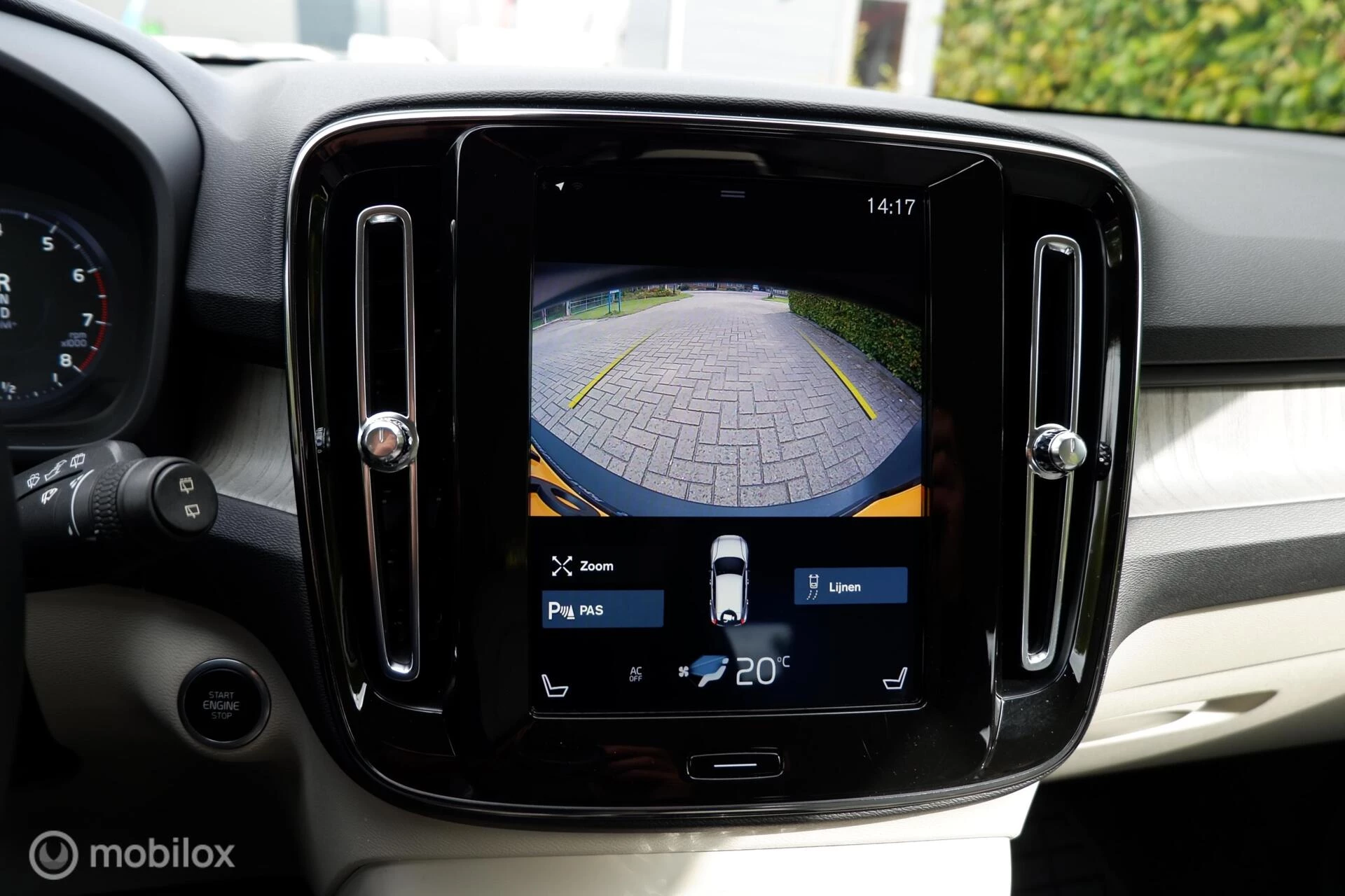 Hoofdafbeelding Volvo XC40