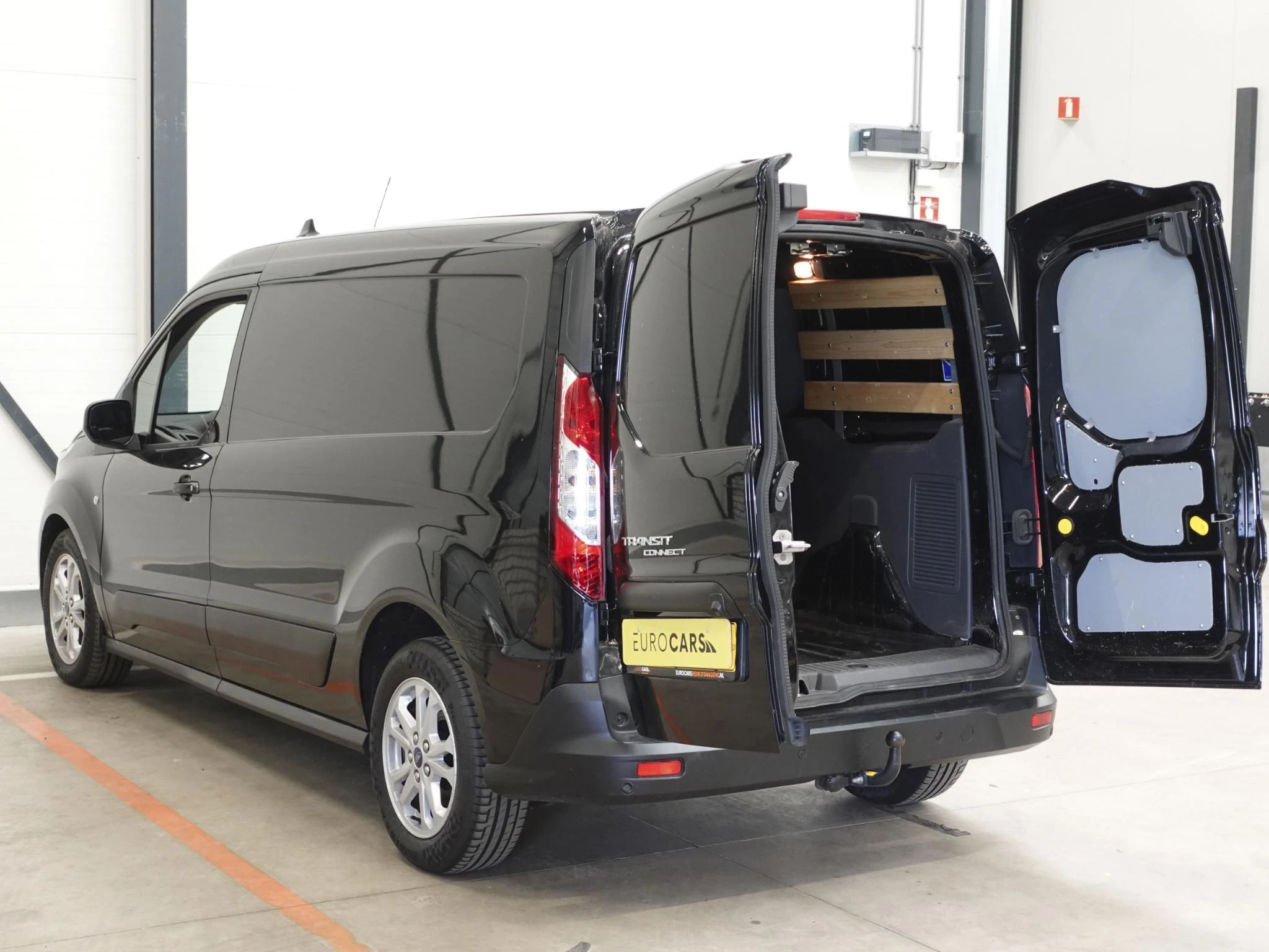 Hoofdafbeelding Ford Transit Connect