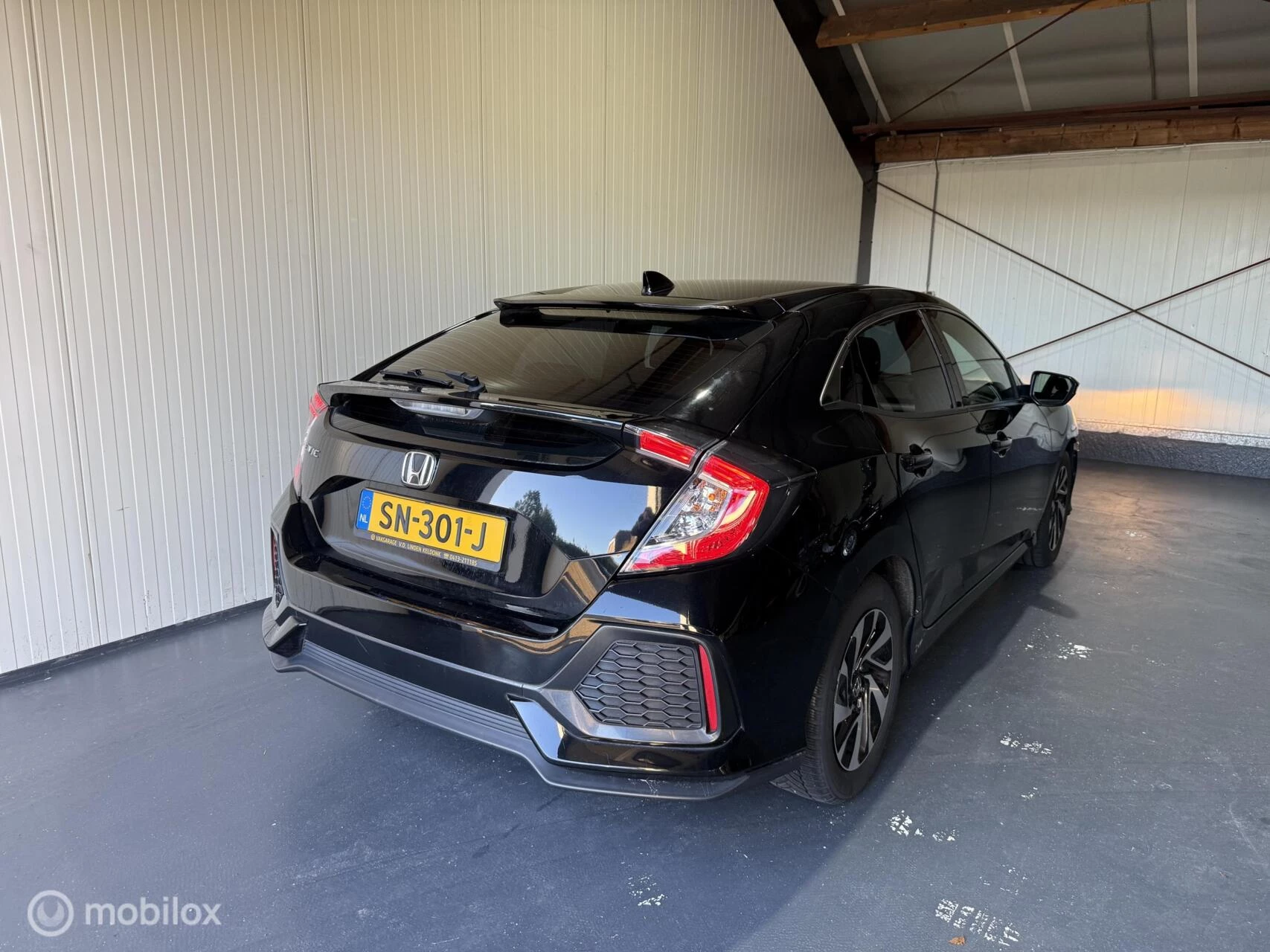 Hoofdafbeelding Honda Civic