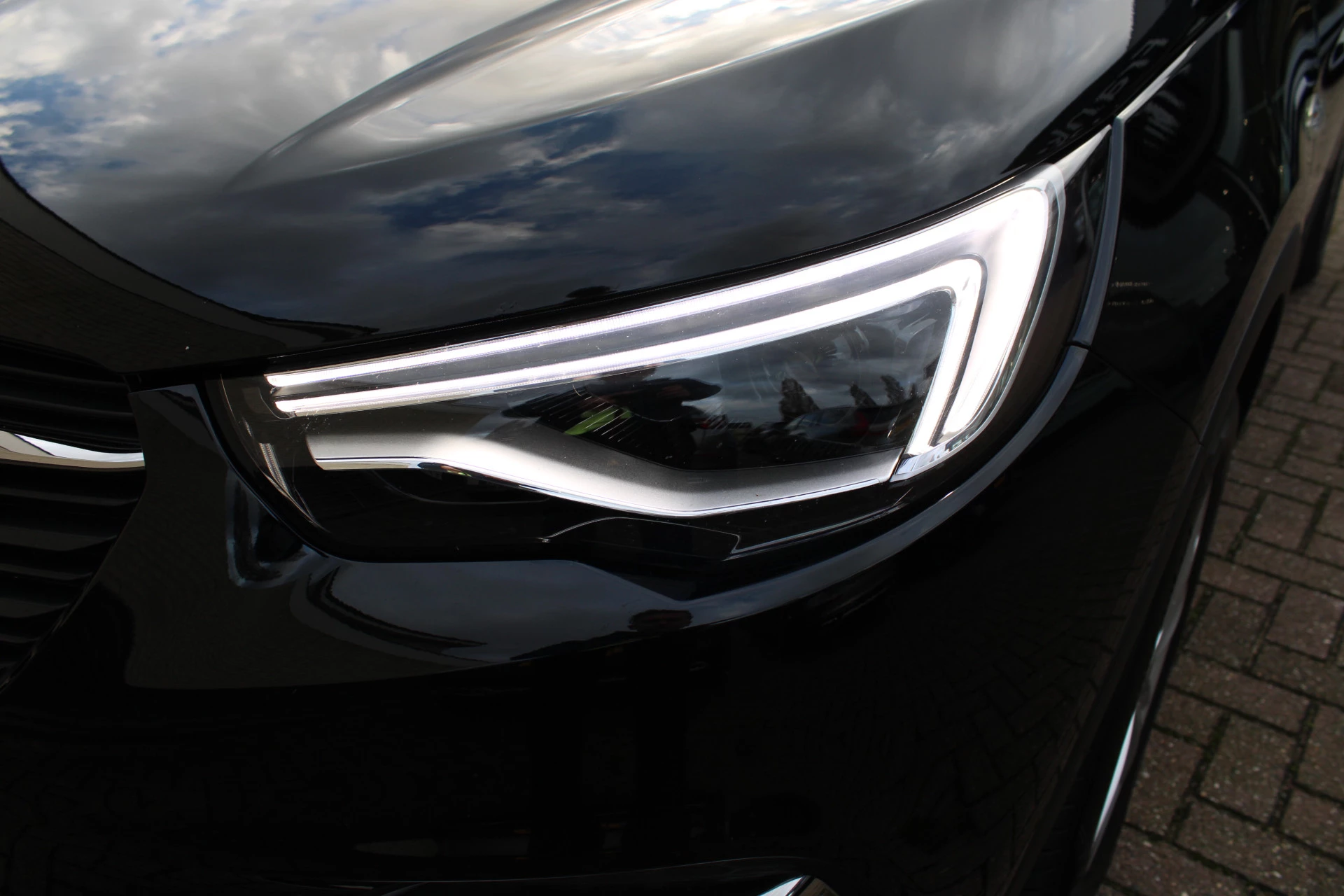 Hoofdafbeelding Opel Grandland X