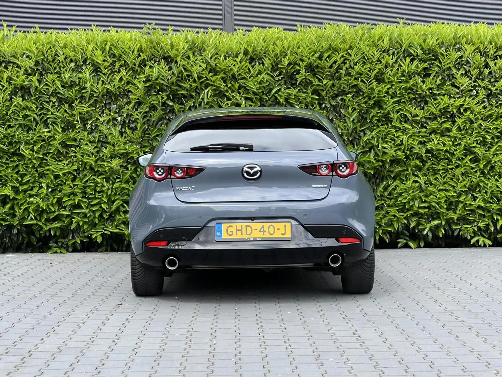 Hoofdafbeelding Mazda 3