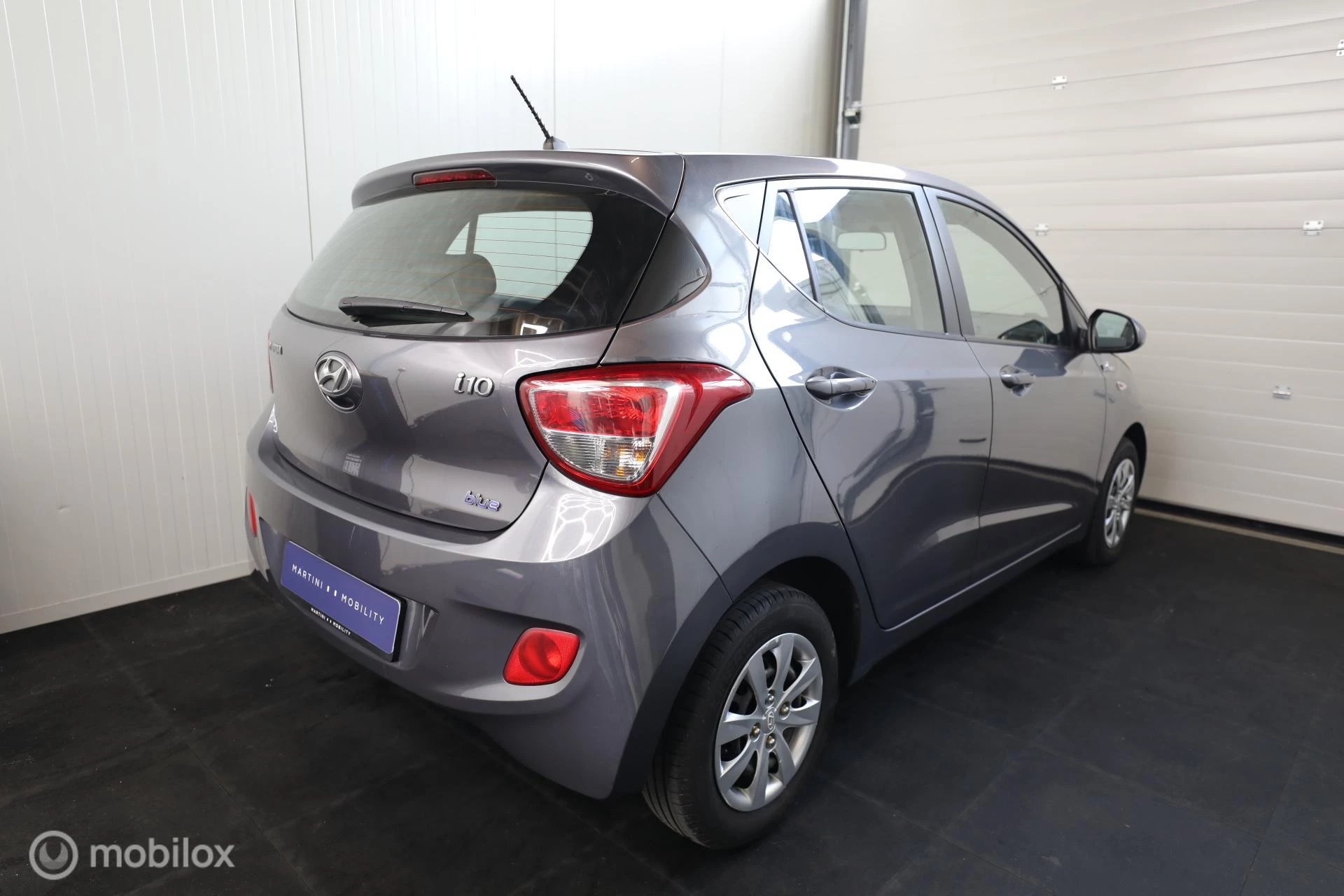 Hoofdafbeelding Hyundai i10