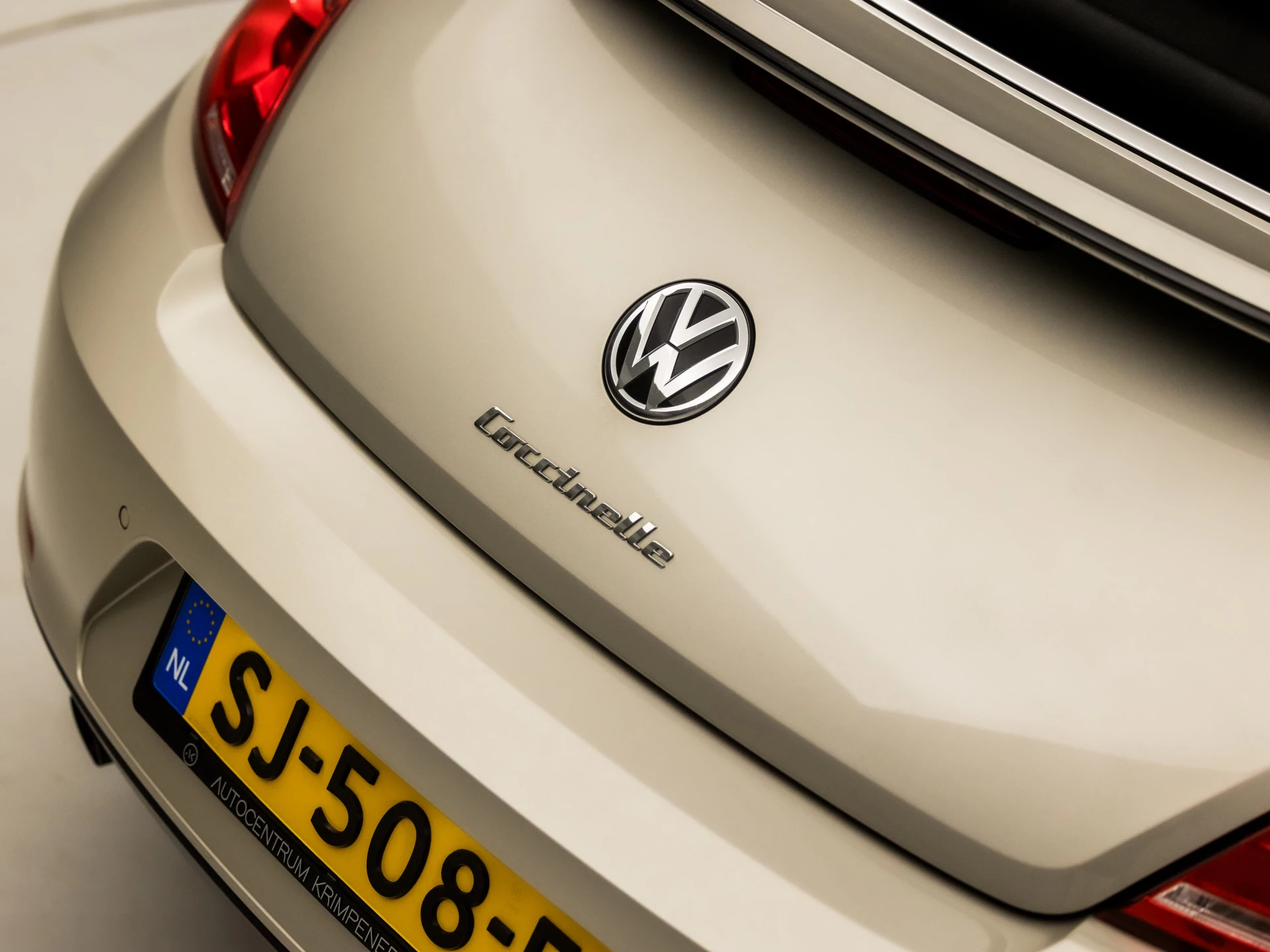 Hoofdafbeelding Volkswagen Beetle