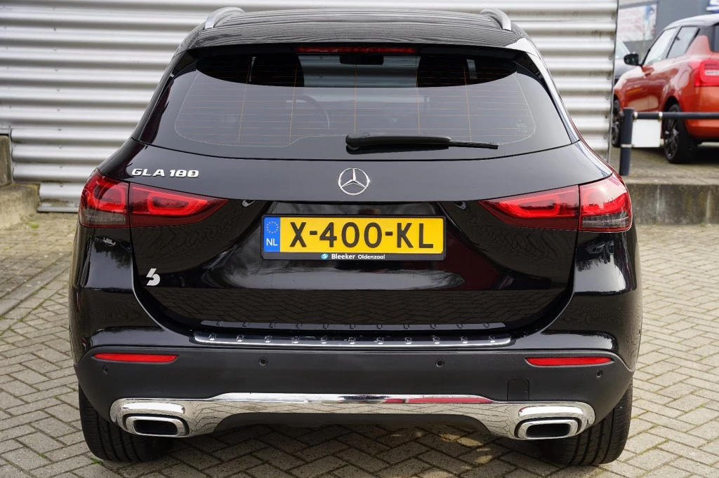Hoofdafbeelding Mercedes-Benz GLA