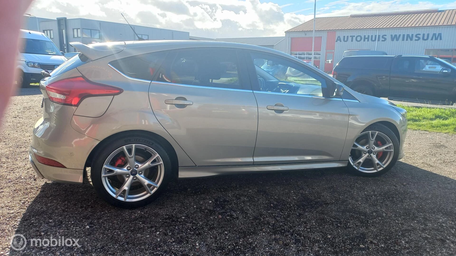 Hoofdafbeelding Ford Focus