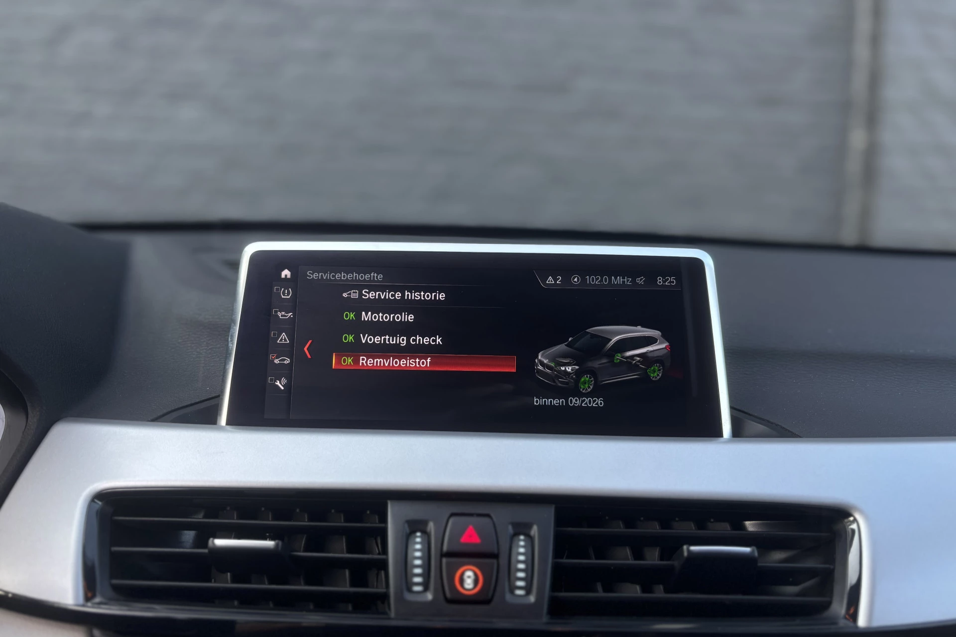 Hoofdafbeelding BMW X1