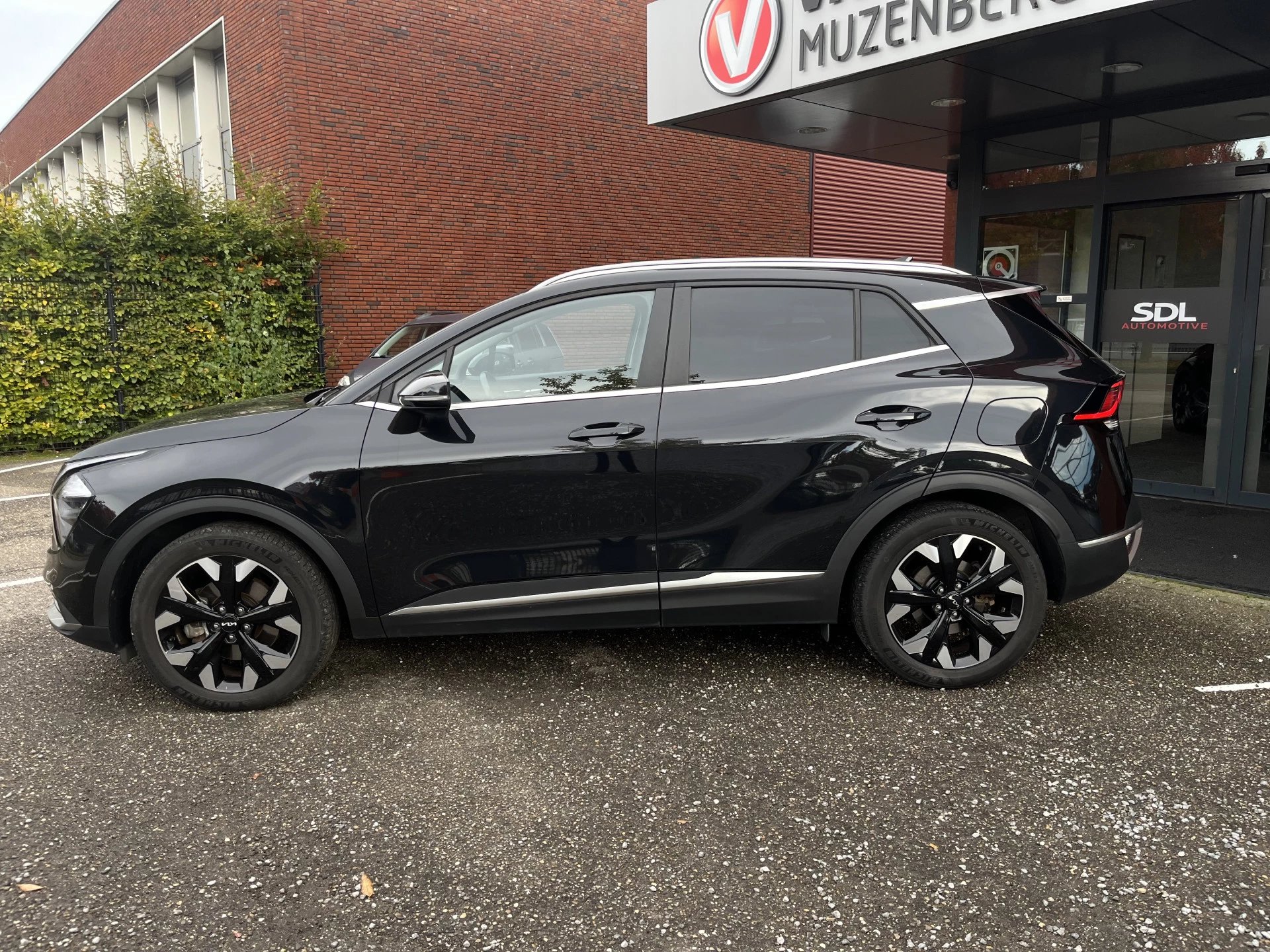 Hoofdafbeelding Kia Sportage