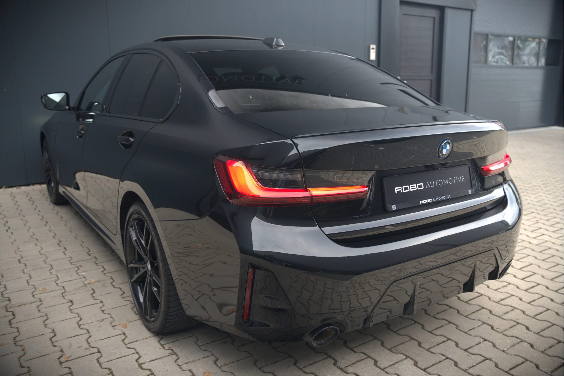 Hoofdafbeelding BMW 3 Serie