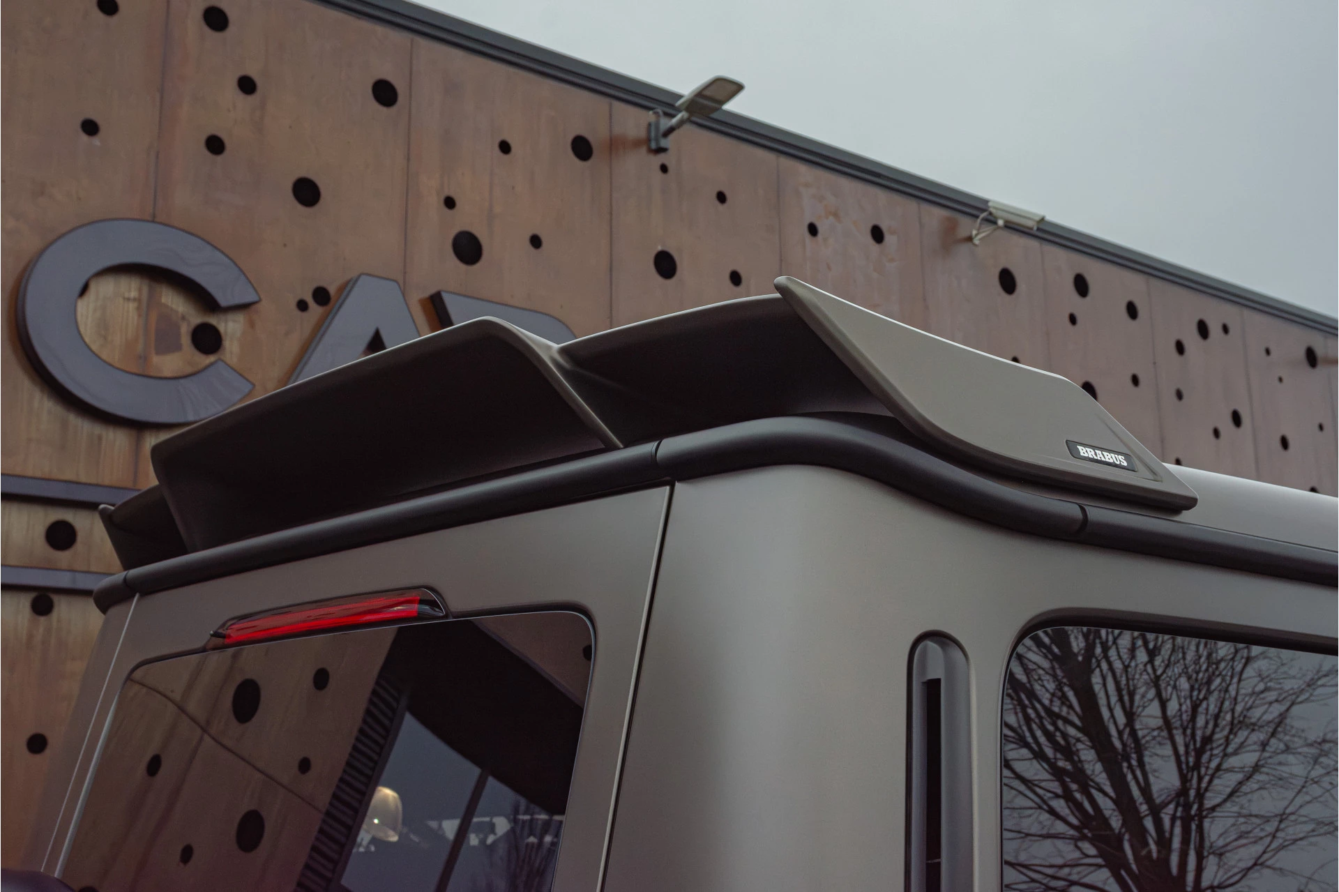 Hoofdafbeelding Mercedes-Benz G-Klasse