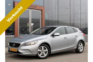 Volvo V40 1.6 T2 | Cruise | Navi | Achteruitrijcamera